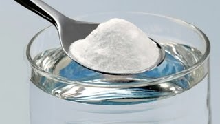 Drinking Baking Soda for Health Benefits  How To Improve Your Health [upl. by Notsuoh]