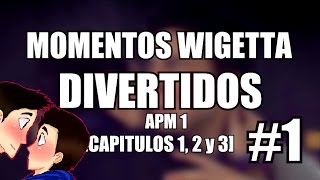 APOCALIPSISMINECRAF1  MOMENTOS WIGETTA DIVERTIDOS 1  Vegetta777 y Willyrex [upl. by Caprice229]