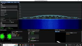 Receiving Elektro L3 LRIT [upl. by Cryan]