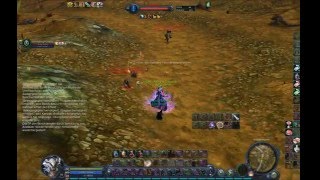 Aion 26 Sorceror PvP  Desimp Thor [upl. by Quickel]