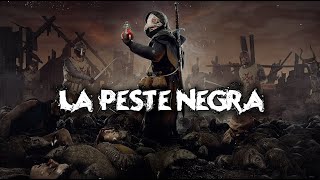 LA PESTE NEGRA  Origen consecuencias y cómo se detuvo y terminó todo Documental Historia [upl. by Perceval]