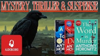 Mystery Thriller amp Suspense  FULL AUDIOBOOK Series A Hawthorne and Horowitz Mystery [upl. by Odanref]