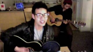 Mike Posner  Cooler Than Me cover feat Richard Tran [upl. by Anirbas]