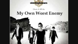 My Own Worst Enemy  Stereophonics [upl. by Ariew]