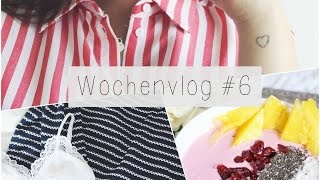 Kommunikationsprüfung amp Becci und ich rasten aus I Wochenvlog 6 [upl. by Milano]