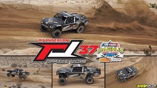 RJ Anderson 2018 BITD Laughlin Desert Classic [upl. by Cocks874]