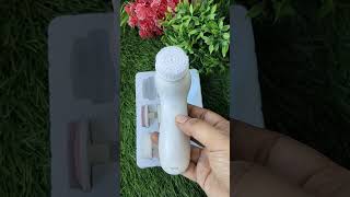 Affordable face massager from meesho viralshorts ytshorts skincaretips [upl. by Ardnasac628]