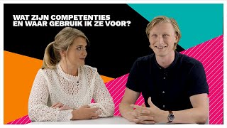 Wat zijn competenties en waar gebruik ik ze voor  What the FAQ 24 [upl. by Naneik]