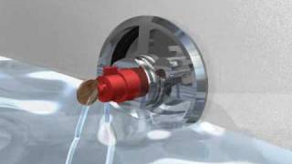 Hansgrohe Exafill montagevideo [upl. by Ainoek]