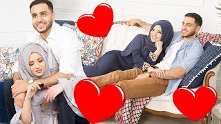 PHOTOSHOOT WITH HUSBAND  Ramadan Vlog 29  Fictionally Flawless [upl. by Blinni931]