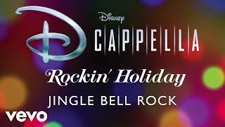 DCappella  Jingle Bell Rock Audio Only [upl. by Eusadnilem]