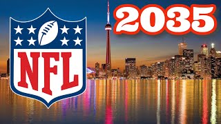 Predicting Future NFL Expansion amp Relocation [upl. by Ellerrad686]