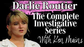 Darlie Routier  The Complete Investigative Series By Renowned Cold Case Detective Ken Mains [upl. by Ecnerrat]