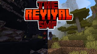 The Revival SMP  Cinematic [upl. by Akemihs]