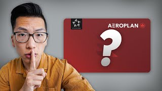 The SECRET Aeroplan Points Transfer Ratio [upl. by Llecrad846]