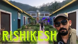 Best Family Resort in Rishikesh  Delhi to Rishikesh road trip [upl. by Nancee]