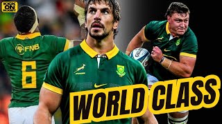 SPRINGBOKS DOMINATE AGAIN  SPRINGBOKS vs ALL BLACKS Review [upl. by Dallman]