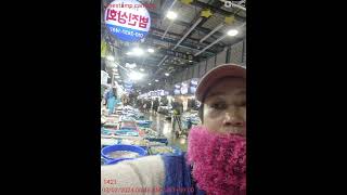 my life in south korea as a public market vendor [upl. by Mohammed]