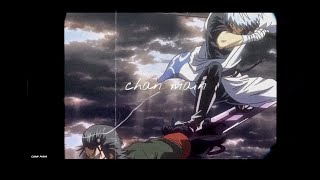 Gintoki edit Why Dont We Unbelievable [upl. by Hanleigh147]