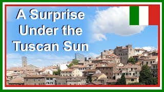 Cortona Tuscany  Italy Road Trip 2018 [upl. by Lowenstern]