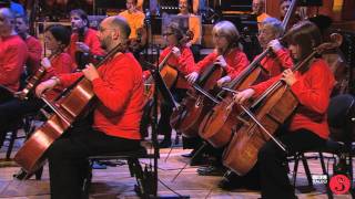 BBC National Orchestra of Wales  Strings [upl. by Asiuol]