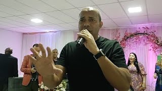 DEDÉ DE JESUS TROPA DE CRISTOASSEMBLEIA DE DEUS FOGO PARA ÀS NAÇÕESTERESINAPI [upl. by Atiuqet903]