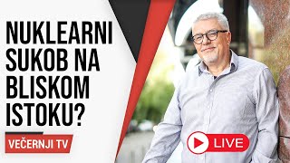 Boris Havel Iran snuje o uništenju Izraela pa i Zapada On je sigurnosna prijetnja i za nas [upl. by Ahsim]