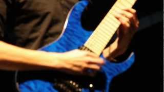 Polyphia  A Voice of Entropy Live at Unsilent Night Music Festival 2012 [upl. by Ynalem597]