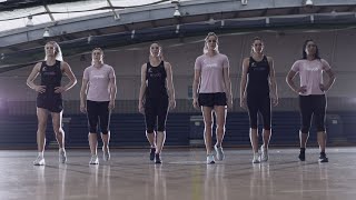 Silver Ferns Team Behind the Team [upl. by Brigg]