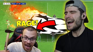 Коби реагира на FIFA 23 RAGE компилация [upl. by Nelia]