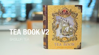 Tea Book Volume IIGold Basilur Tea [upl. by Titos]