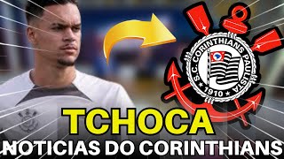 CORINTHIANS OFICILIZOU O EMPRÉSTIMO DE JOVEM ZAGUEIRO PARA O CEÁRA [upl. by Kostival]