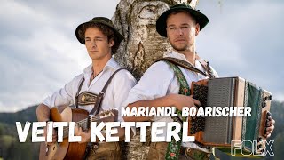 Duo VeitlKetter  Mariandl Boarischer  Volksmusik [upl. by Alyal]