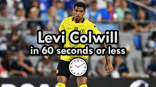 How good is Levi Colwill [upl. by Nilde625]