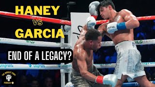 Devin Haney sacrificed his legacy Ryan Garcia vs Haney Lacked focus The Smart Guy breakdown Pt 1 [upl. by Janeva]