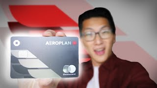 The NEW Chase Aeroplan Card 100K Bonus  Free Status [upl. by Toll]