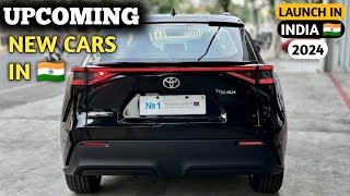 All New Upcoming Cars Launch In India 2024  Price Features Launch Date  Upcoming Cars 2024 [upl. by Ranger869]