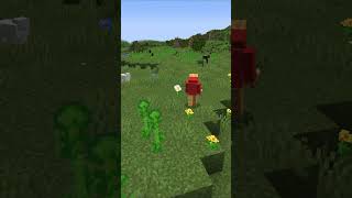 Cách Làm Máy Farm Hoa  Bột Nhuộm Đơn Giản minecraft easy minecraftbuilding flowers [upl. by Gaby577]