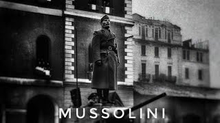 Mussolini edit  BLUe Monday [upl. by Khoury]