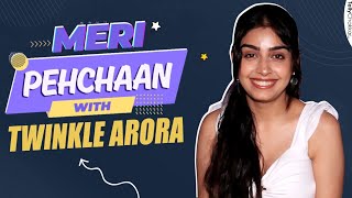 मेरी Pehchaan Udaariyaan के Twinkle Arora की  Exclusive [upl. by Nesyt518]