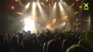 Michael Monroe  LIVE Provinssirock FINLAND 1762011 PART 47 [upl. by Claudio]