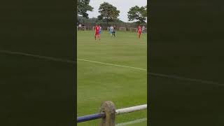 shotton colliery v Darlington RA 17824 Wearside league monkwearmouth charity cup football [upl. by Ikin470]