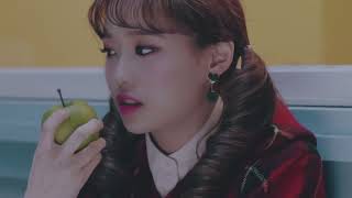 MV 이달의 소녀 츄 LOONA Chuu Heart Attack BOYCOTT VERSION [upl. by Roter36]