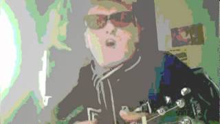 Im Partial To Your Abracadabra  Ian Dury amp The Blockheads cover  UkePunk [upl. by Roseann]