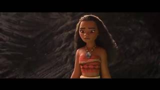 Moana Final Fight Maui Moana Vs Teka Hd [upl. by Anitra]