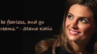 Stana Katic  Unbreakable Smile [upl. by Liu]