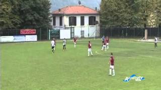 Omegna  Junior Biellese 11 18102015 [upl. by Rojam]