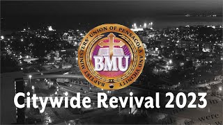 The Baptist Ministers Union of Pensacola and Vicinity CITYWIDE REVIVAL [upl. by Acinaj]