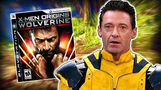 Finally playing that wolverine game everyone keeps talking about [upl. by Lauro838]