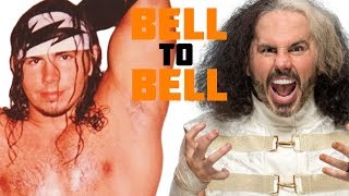 Matt Hardys First and Last Matches in WWE  Bell to Bell [upl. by Greenwald]